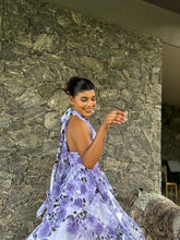 Jasmine Halter Dress